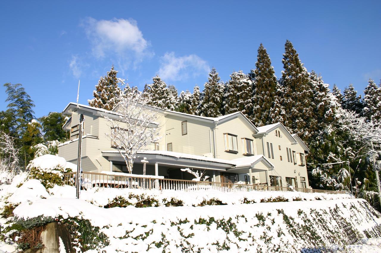 Youth Guest House Atoma Fukušima Exteriér fotografie