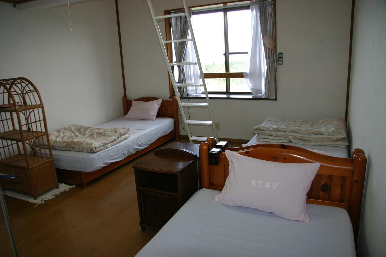 Youth Guest House Atoma Fukušima Exteriér fotografie