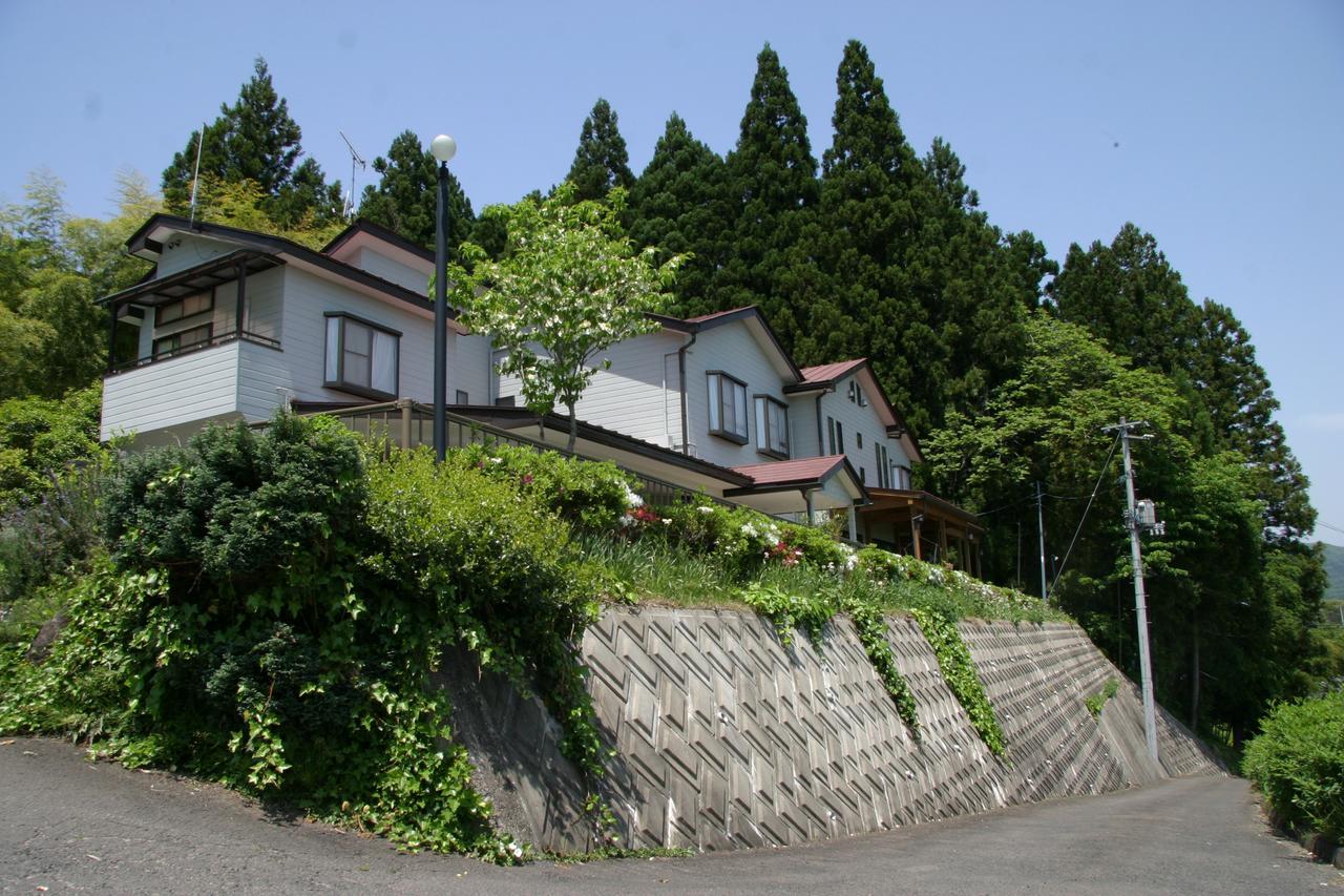 Youth Guest House Atoma Fukušima Exteriér fotografie