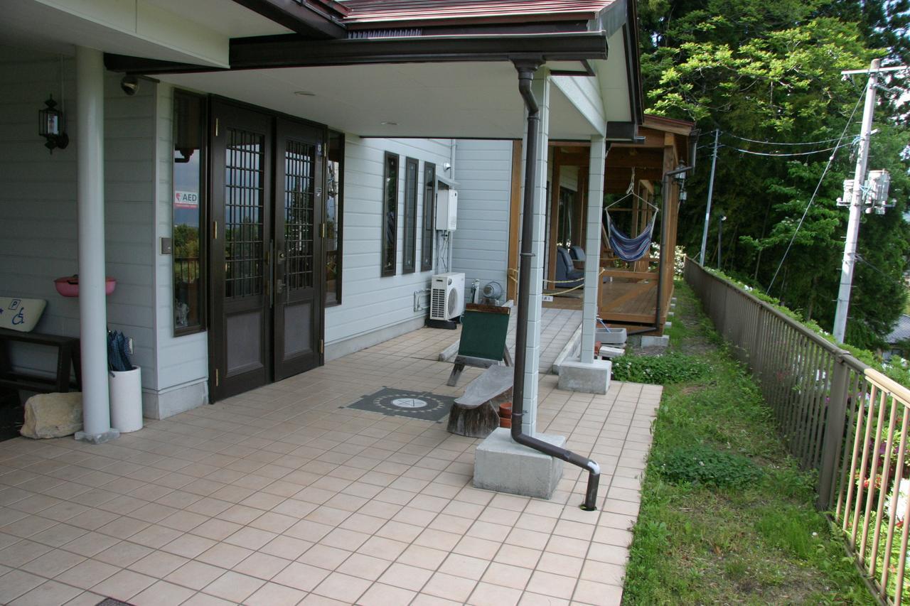 Youth Guest House Atoma Fukušima Exteriér fotografie