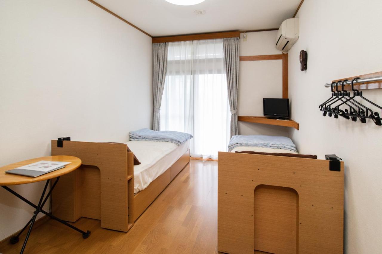 Youth Guest House Atoma Fukušima Pokoj fotografie