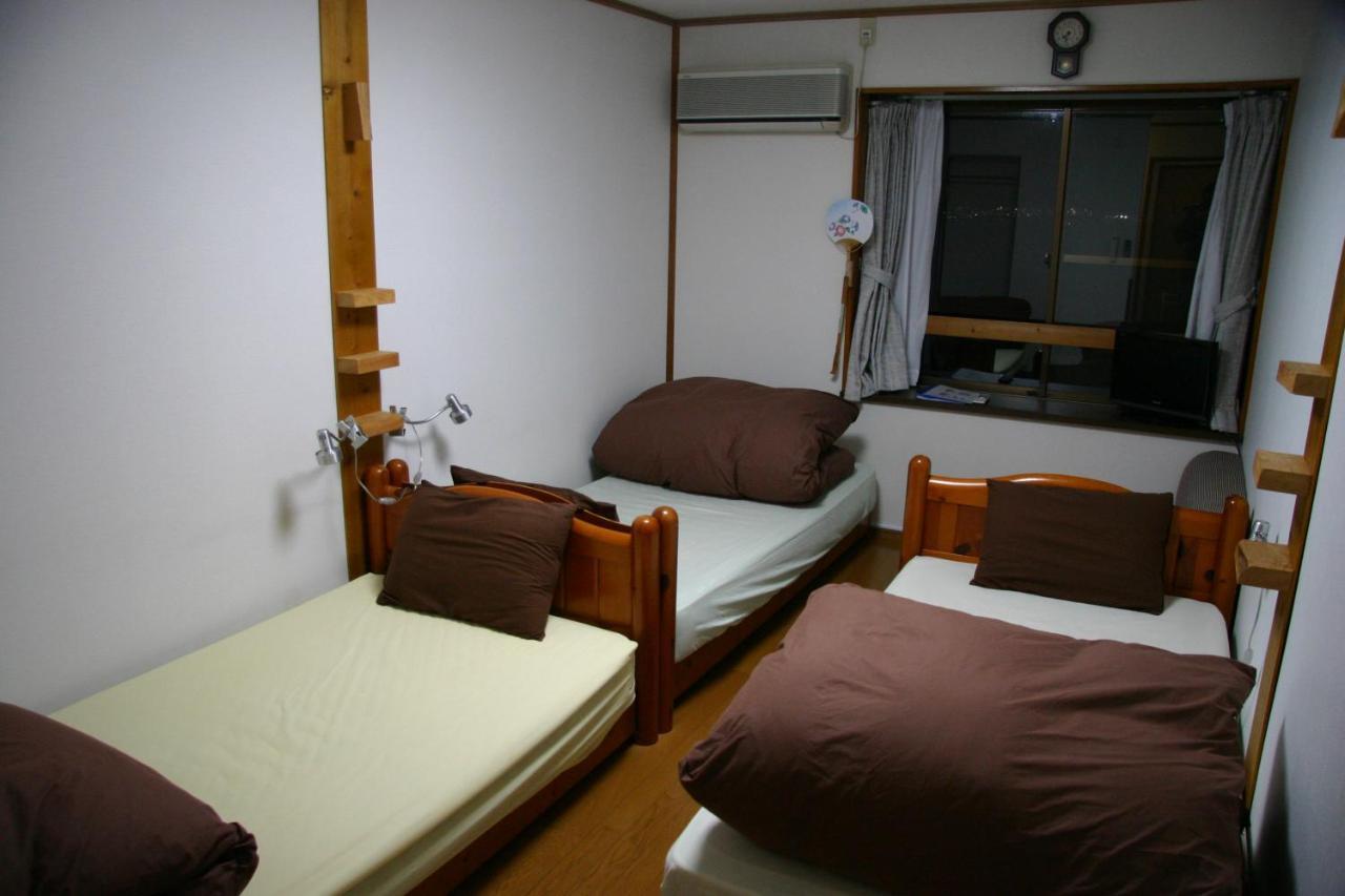 Youth Guest House Atoma Fukušima Exteriér fotografie