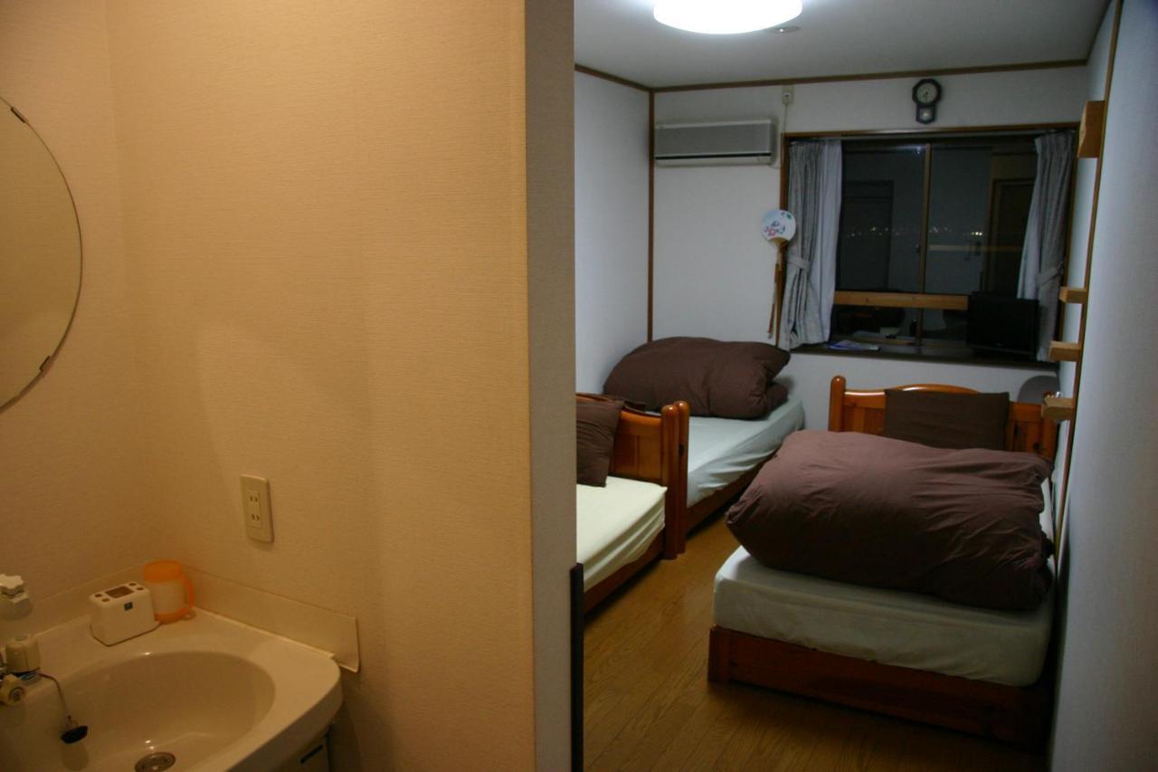 Youth Guest House Atoma Fukušima Exteriér fotografie